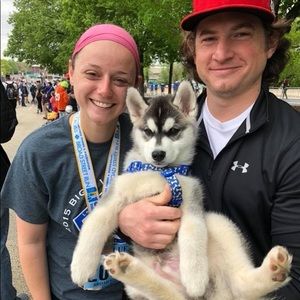 Meet your Posher, Angela